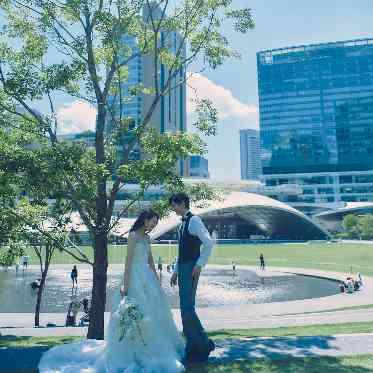 ザ ジャクソン ガーデン(THE JACKSON GARDEN) ロケーションフォトも充実