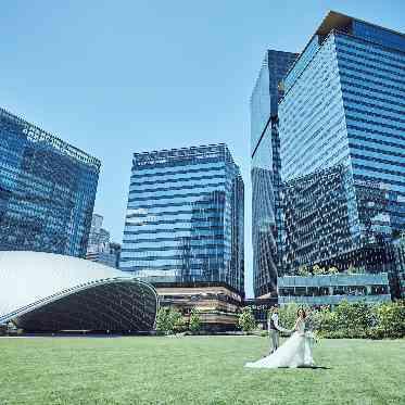 ザ ジャクソン ガーデン(THE JACKSON GARDEN) 都会のオアシス