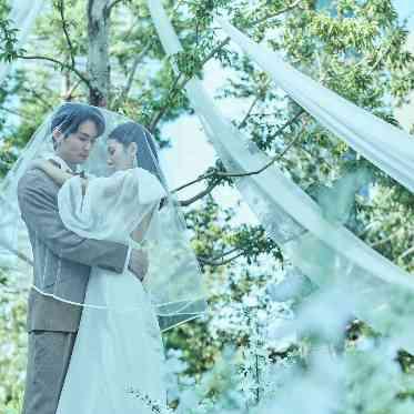 ザ ジャクソン ガーデン（THE JACKSON GARDEN） 当日の写真撮影もばっちり