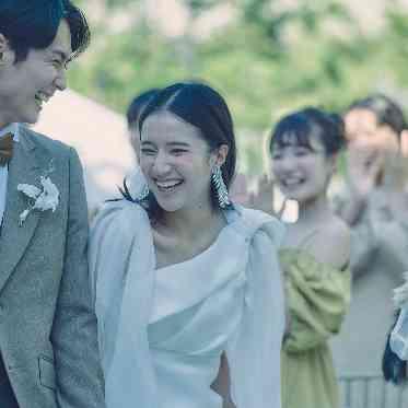 ザ ジャクソン ガーデン（THE JACKSON GARDEN） 距離近く笑顔を交わす至福の瞬間