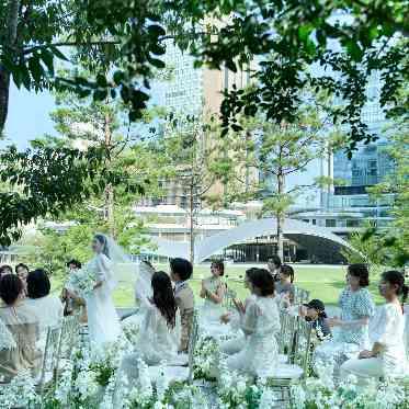 ザ ジャクソン ガーデン（THE JACKSON GARDEN） 都会と緑の珍しい世界観