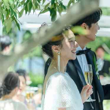 ザ ジャクソン ガーデン(THE JACKSON GARDEN) 風を感じながらの優雅なひととき