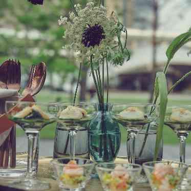 ザ ジャクソン ガーデン(THE JACKSON GARDEN) ガーデンのお洒落なコーディネートもお任せ