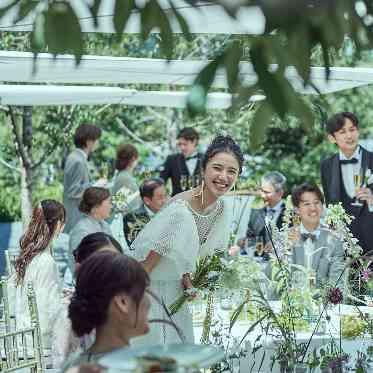 ザ ジャクソン ガーデン（THE JACKSON GARDEN） 自然と笑顔が溢れる場所