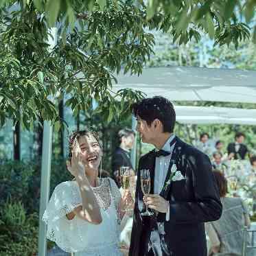 ザ ジャクソン ガーデン（THE JACKSON GARDEN） 等身大の自分で楽しむパーティ