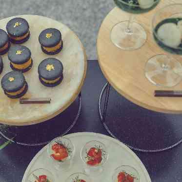 ザ ジャクソン ガーデン(THE JACKSON GARDEN) デザートブッフェもおしゃれに