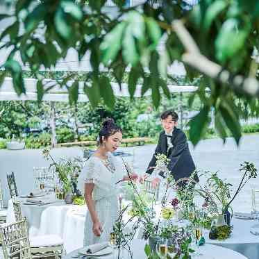 ザ ジャクソン ガーデン（THE JACKSON GARDEN） どこを撮ってもSNS映えする世界観