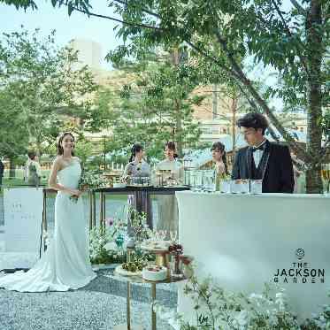ザ ジャクソン ガーデン（THE JACKSON GARDEN） お洒落なガーデンコーディネート