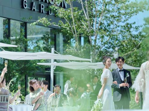 ザ ジャクソン ガーデン（THE JACKSON GARDEN） ガーデン