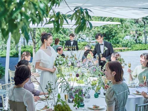 ザ ジャクソン ガーデン（THE JACKSON GARDEN） ガーデン