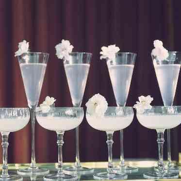 ザ ジャクソン ガーデン(THE JACKSON GARDEN) ドリンクラインナップも充実