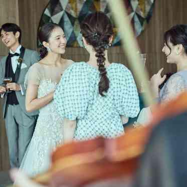 ザ ジャクソン ガーデン（THE JACKSON GARDEN） ゆっくり会話を愉しめる1日