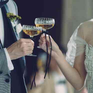 ザ ジャクソン ガーデン（THE JACKSON GARDEN） 祝福の乾杯