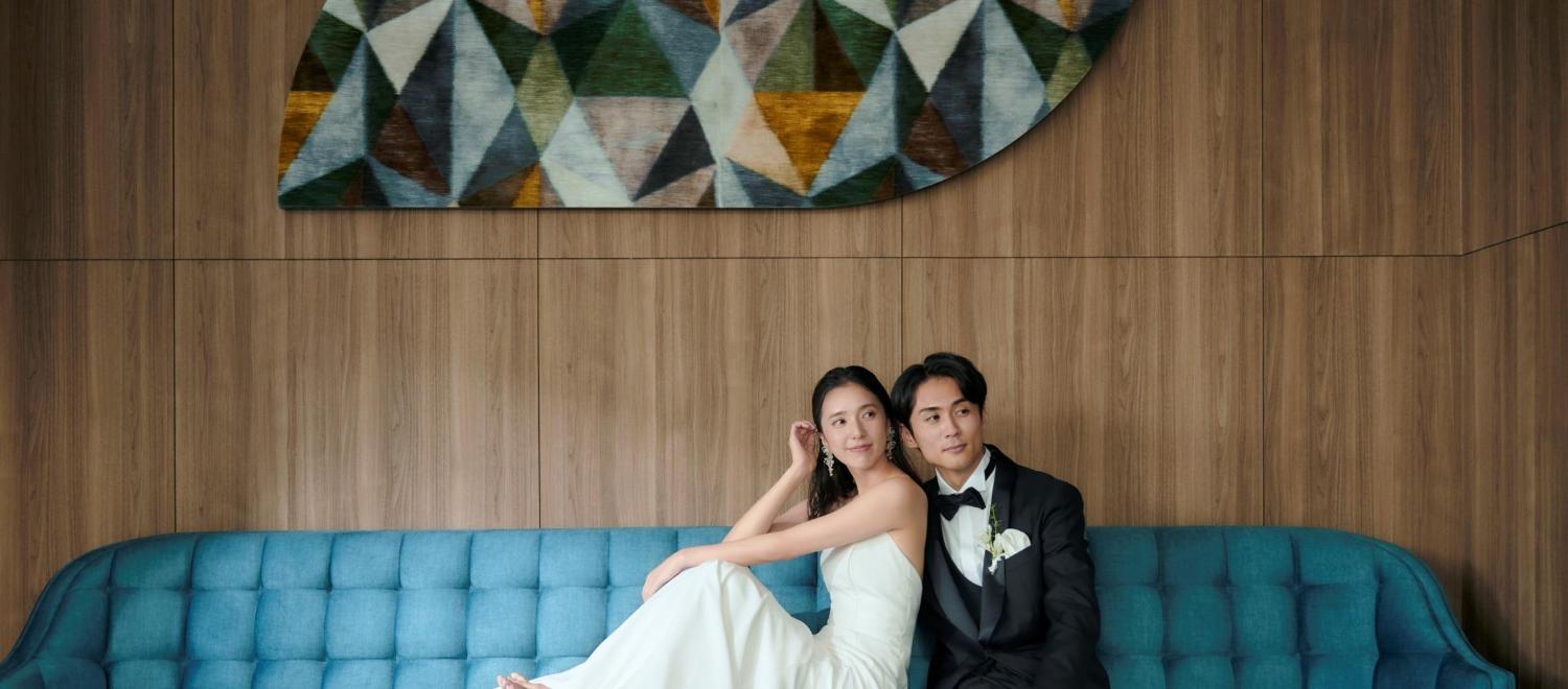 ザ ジャクソン ガーデン（THE JACKSON GARDEN） ロビー・控室