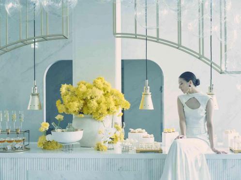 ザ ジャクソン ガーデン（THE JACKSON GARDEN） ロビー・控室