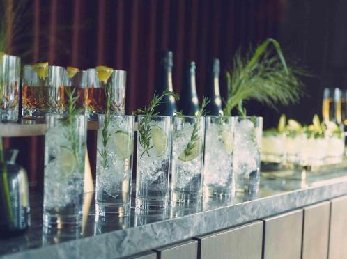 ザ ジャクソン ガーデン（THE JACKSON GARDEN） ロビー・控室