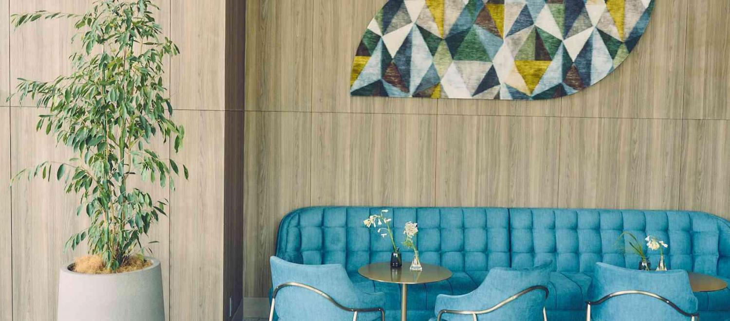 ザ ジャクソン ガーデン（THE JACKSON GARDEN） ロビー・控室