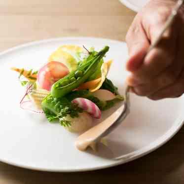 ザ ジャクソン ガーデン(THE JACKSON GARDEN) 目にも美しいおもてなし