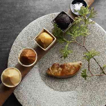 ザ ジャクソン ガーデン(THE JACKSON GARDEN) 目にも美しいおもてなし