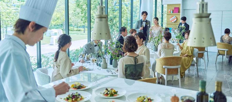 THE JACKSON GARDEN 料理の写真1