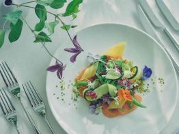 THE JACKSON GARDEN 料理の写真2