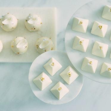 ザ ジャクソン ガーデン（THE JACKSON GARDEN） 専属パティシエのデザート