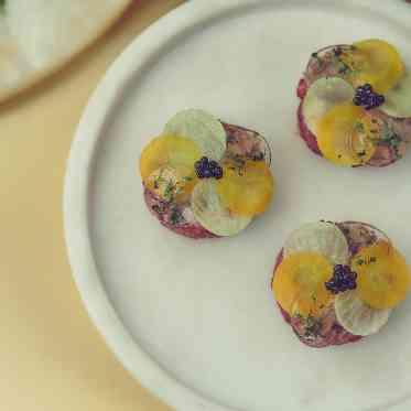 ザ ジャクソン ガーデン（THE JACKSON GARDEN） 目にも美しいデザイン