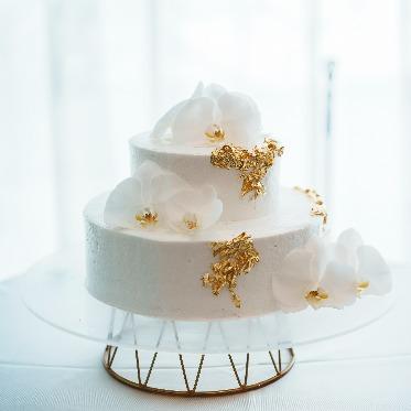 ザ ジャクソン ガーデン（THE JACKSON GARDEN） オーダーメイドケーキ