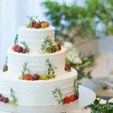 ザ ジャクソン ガーデン（THE JACKSON GARDEN） オーダーメイドケーキ