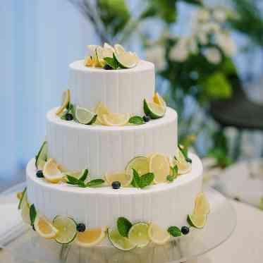 ザ ジャクソン ガーデン(THE JACKSON GARDEN) オーダーメイドケーキ