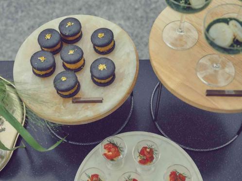 ザ ジャクソン ガーデン（THE JACKSON GARDEN） 料理