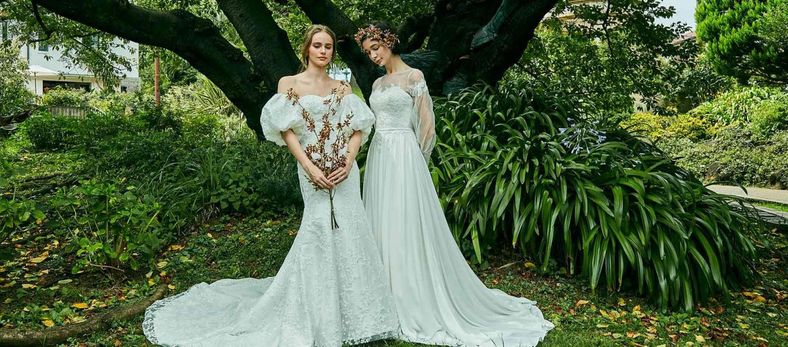 THE JACKSON GARDEN ドレス・衣装の写真1