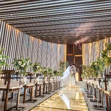 musee yotsuike(ミュゼ四ツ池) チャペル