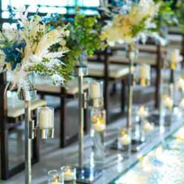 musee yotsuike(ミュゼ四ツ池) チャペル