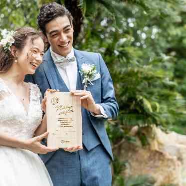 musee yotsuike(ミュゼ四ツ池) アットホームなセレモニー