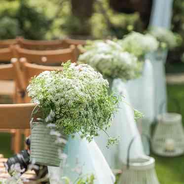 musee yotsuike(ミュゼ四ツ池) ガーデンセレモニー