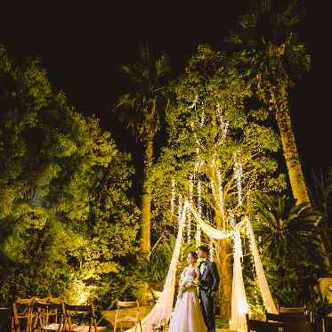 ナイトセレモニーも