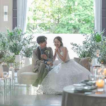 musee yotsuike(ミュゼ四ツ池) 自然光と緑が包む開放的な空間