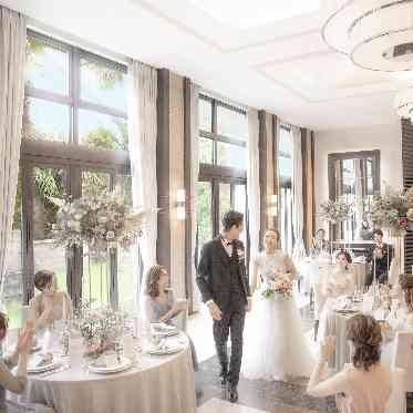 musee yotsuike(ミュゼ四ツ池) 貸切の空間でゲストとの距離の近いパーティーが実現