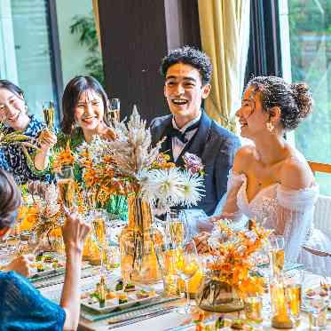 musee yotsuike(ミュゼ四ツ池) 少人数でのパーティも可能