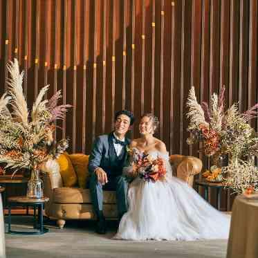 musee yotsuike(ミュゼ四ツ池) ゲストと近い距離で楽しめるパーティスタイル