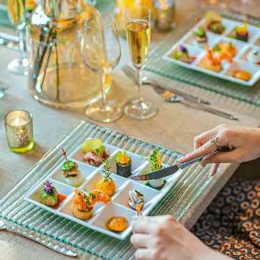 musee yotsuike(ミュゼ四ツ池) 静岡県口コミ評価1位・評判のお料理がゲストのおもてなしに