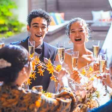 musee yotsuike(ミュゼ四ツ池) 貸切空間で会話を楽しみながらゆったりとした時間を過ごして