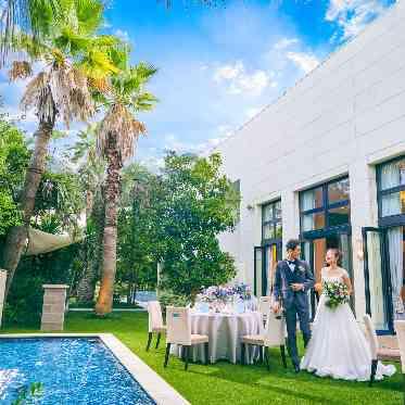 musee yotsuike(ミュゼ四ツ池) オルセーガーデン