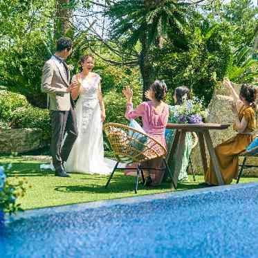 musee yotsuike(ミュゼ四ツ池) オルセーガーデン