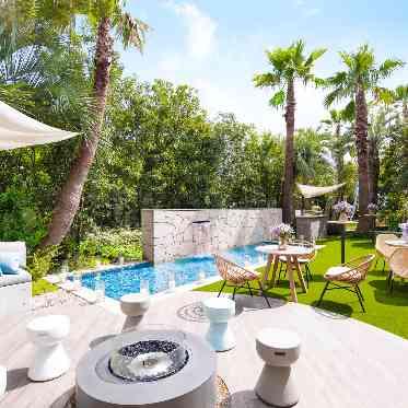 musee yotsuike(ミュゼ四ツ池) オルセーガーデン