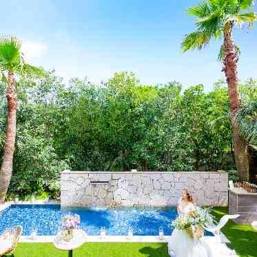 musee yotsuike(ミュゼ四ツ池) オルセーガーデン