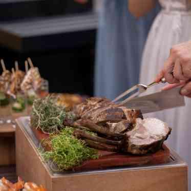 musee yotsuike(ミュゼ四ツ池) 様々な食材をご用意!