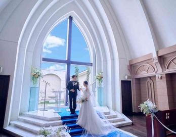 パラシオ・デ・ビアナ ベル・カーサ 挙式会場の写真3