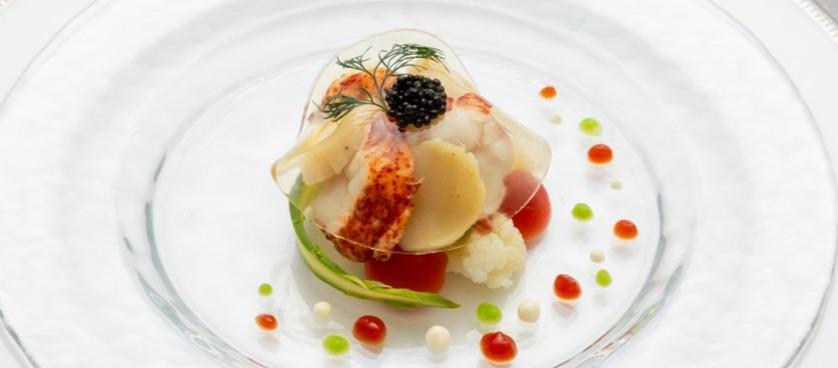 パラシオ・デ・ビアナ　ベル・カーサ 料理